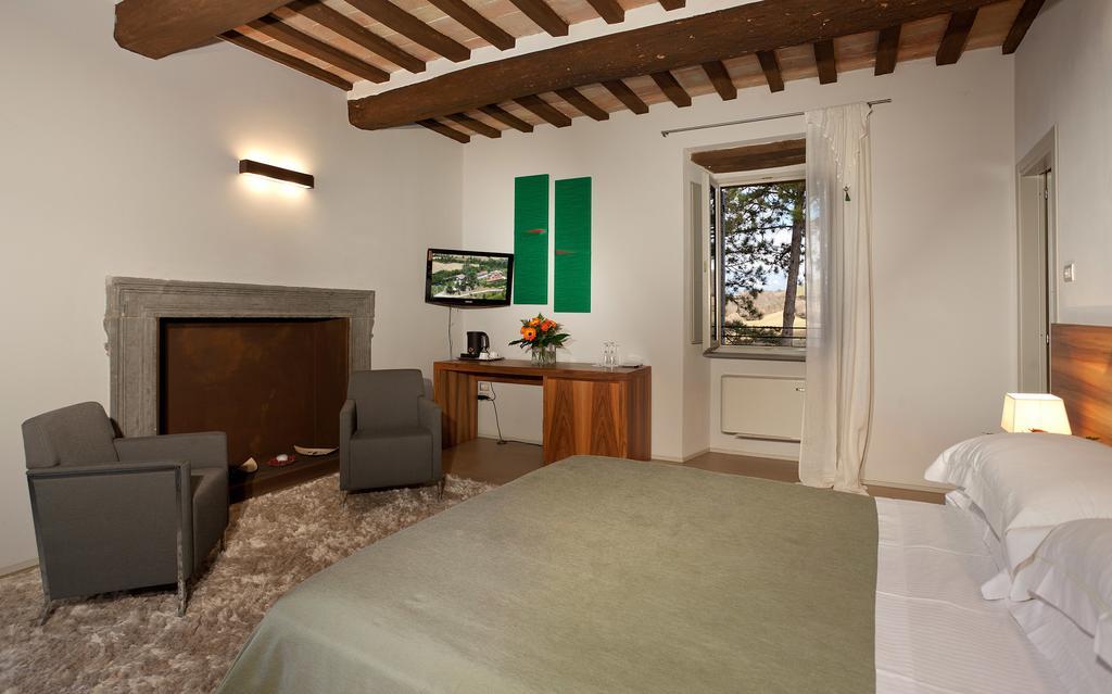 Resort Coldimolino Gubbio Cameră foto