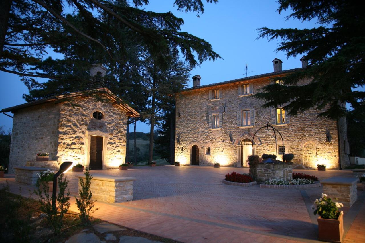 Resort Coldimolino Gubbio Exterior foto